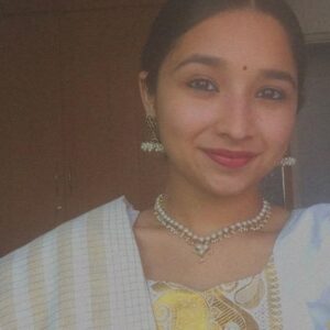 Sanjana dipu Instagram - Onam 🌼
Happy Onam to one and all :)