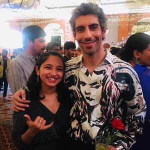 Sanjana dipu Instagram - JIO MAMI 2019 🤩
(3/3)

#moothonmovie #moothon #jiomamimumbaifilmfestival #mumbai