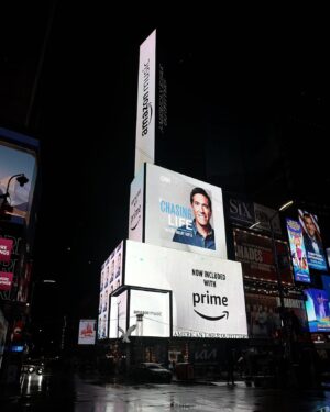 Sanjay Gupta Instagram - Very excited - Chasing Life has made its Times Square debut just in time for NYE! We're working hard on our new season which tackles a topic this dad (of 3 teenagers) has been thinking a lot about. In the meantime, start Chasing Life with these episodes.
https://www.cnn.com/audio/podcasts/chasing-life