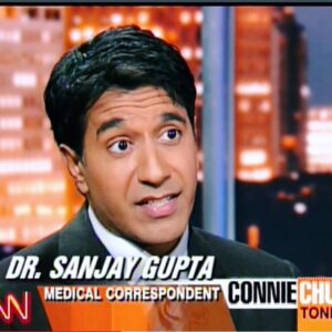 Sanjay Gupta Instagram - I have been reporting on vaccine hesitancy for 20 years now. On a more personal note: going back and pulling old clips reminds me how much I have aged!