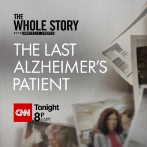 Sanjay Gupta Instagram - During a five-year investigation, I met patients all over the country who were diagnosed with or at risk of Alzheimer’s. It’s an emotionally draining disease that steals precious memories of a life well-lived. That’s why every bit of new research, whether on slowing the disease or even preventing it, can bring these people hope. Watch "The Last Alzheimer’s Patient” tonight at 8 p.m. ET on CNN.