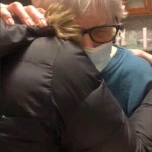 Sanjay Gupta Instagram - This is what all the hard work has been about. It feels like I have been waiting an entire year to see this. #bekind #smile