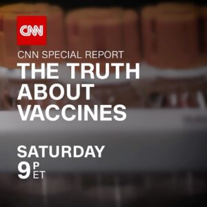 Sanjay Gupta Instagram - Around 20% of the country is still vaccine hesitant, and it may blunt our ability to reach herd immunity. Truth is: this is not a new phenomenon and there has been an anti-vaccine movement for a long time. But, how and why did it start? #VaccinesSaveLives #BeKind #wearamask