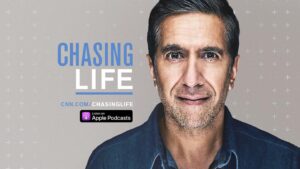 Sanjay Gupta Instagram - I have a new podcast! Chasing Life. We are still in the pandemic, but we are recovering, and I want to talk about how to thrive during that recovery. Body and Mind. Even though we’ve been together almost constantly over the last year, my wife and I have not taken enough time to reflect. So many lessons — when you nurture that conversation. And... we had a lot of fun interviewing each other! https://cnn.it/3uHT1z4