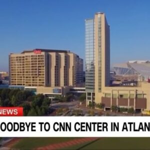 Sanjay Gupta Instagram - It’s the end of an era - the final show was broadcast from CNN Center in Atlanta today. We’re moving to a new home, but this building will always be where I started my journalism career more than 20 years ago and made countless memories.