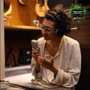 Sanjith Hegde Instagram - If you haven't sent in your entries for ŠKODA Deccan Beats Talent Hunt yet, then take this as your sign! Sing in any of the four South Indian languages and send a video of it to talent@skodadeccanbeats.in!
Hurry, send in your entries by 30th March!
#SKODADeccanBeats #SKODAMusic  #SouthIndianMusic #SouthIndia #SKODATalentHunt #SKODASounds #SKODAMusicStars #SKODAMusicSessions
#ad

@skodadeccanbeats