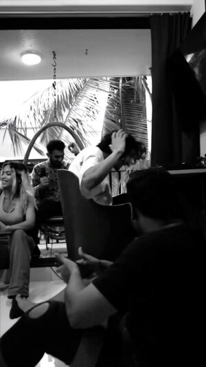 Sanjith Hegde Instagram - Geejaga Hakki FLIP ft. @yashraj Bhai 🦚

Prod by @nismurphy & me 

@cokestudiobharat @cocacola_india @universalmusicindia