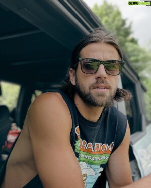 Sansdrick Lavoie Instagram - 😎