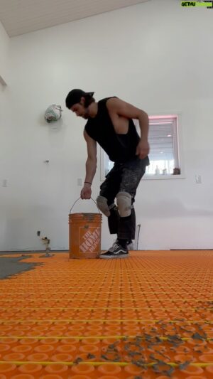 Sansdrick Lavoie Instagram - 🍊