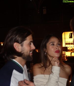Sansdrick Lavoie Instagram - 26/10/23