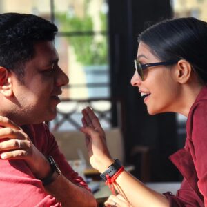 Santhi Mayadevi Instagram - Conv(our)sation🫶❤️❤️
@shijjur
#baku#azarbayjan🇦🇿🇦🇿#us#together#vacay #growingtogether#day#sunkissed#twinning#unendingpraise🤫