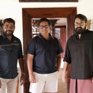 Santhi Mayadevi Instagram - Lalettan Joined#Neru#seekingjustice
@Mohanlal @JeethuJoseph @antonyperumbavoor @AashirvadCinemas @pillumani@satheesh_kurup @lintajeethu @bennet_m_varghese @sudheesh_ramachandran @itss_vinayak@vishnu.shyam.77@vinayaksasikumar  @cathyjeethu @katina.a.j_12 @shijur