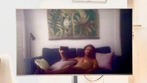 Santi Millán Instagram - On TV.