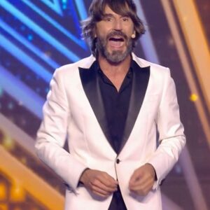 Santi Millán Instagram - Esta noche es la final! Y os aseguro que vais a flipar!!! No miento!! #gottalentespaña #final