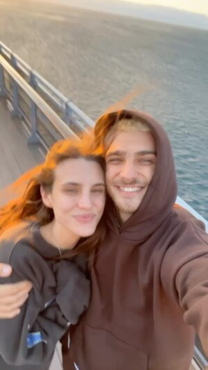 Santiago Achaga Instagram - Lo mejor que te puedo desear es que tengas una hermana como la mía @macabeso