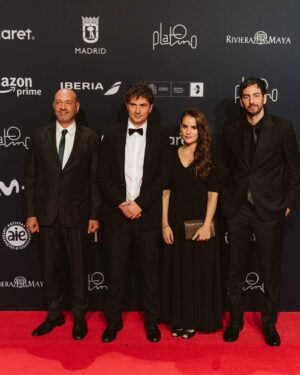 Santiago Korovsky Instagram - Recuerdos de una gala en dónde perdimos todo, pero nos quedamos el premio del público. Volveremos por la revancha.