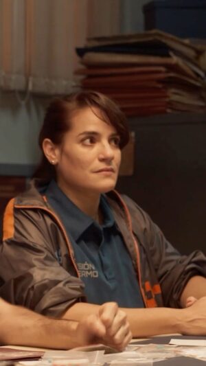 Santiago Korovsky Instagram - División Palermo te hace reír incluso cuando se equivocan: mirá los bloopers de la grabación de la serie 👀