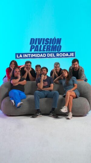 Santiago Korovsky Instagram - Todo lo que querías saber (y quizá lo que no querías saber también) sobre División Palermo está en este video.