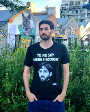 Santiago Korovsky Instagram - Y creo que con esto nos podemos ir despidiendo del chiste.