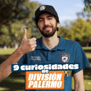 Santiago Korovsky Instagram - Todavía hay más cosas por descubrir de División Palermo. Acá van algunas ☝