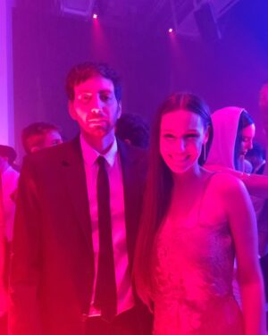 Santiago Korovsky Instagram - Una alegría haber sido invitado a los Personajes del Año de la revista Gente.