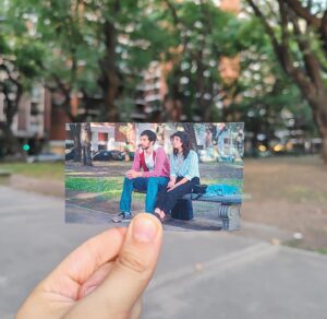 Santiago Korovsky Instagram - Obsesión Palermo: @gonzazegarra se recorrió el barrio y alrededores buscando las locaciones de División Palermo y sacó estas hermosas fotos 😍