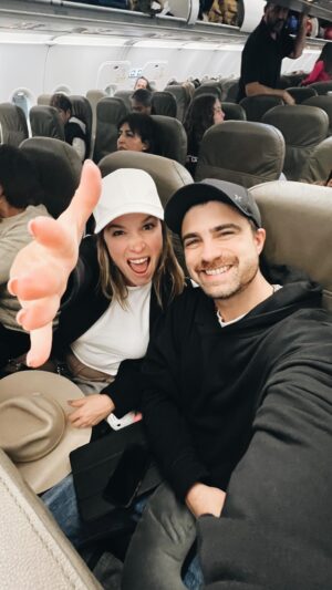 Santiago Ramundo Instagram - EZE ✈️ LIM 
@jetsmart_argentina 
.
🧚 @may_ariadna 
.
#travel #peru #lima #vacaciones