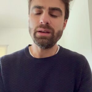 Santiago Ramundo Instagram - La música hace bien ❤️💫🎼