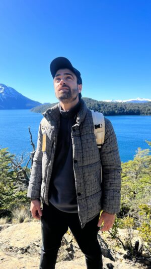 Santiago Ramundo Instagram - Paisajes 😍