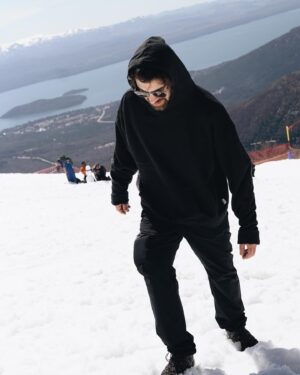 Santiago Ramundo Instagram - Caminata ❤️🗻
.
.
.
@prototypearg