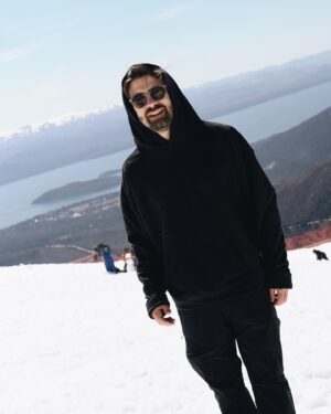 Santiago Ramundo Instagram - Caminata ❤️🗻
.
.
.
@prototypearg