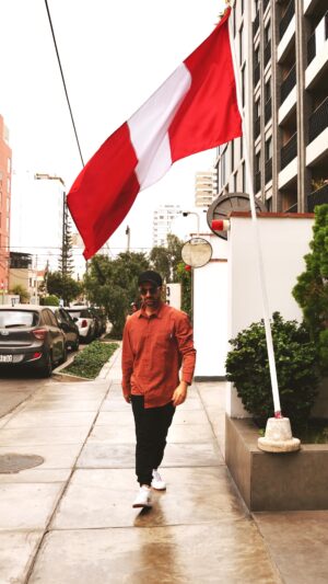 Santiago Ramundo Instagram - Enamorado de Lima ❤️🇵🇪