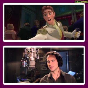 Santino Fontana Instagram - Couple weeks to go…cant wait!  Star of stage-and-screen @SantinoFontana, widely recognized for his role as Prince Hans in Disney’s “Frozen,” brings his Tony-winning talents back to the Myron’s stage on February 3. Read our interview with Broadway’s favorite leading man and get tickets at the link in bio.⁠
⁠