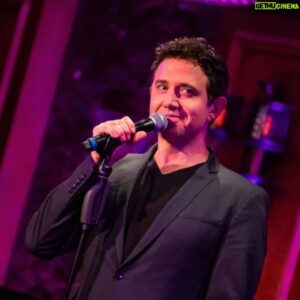 Santino Fontana Instagram - Coming up! March 1 in Worcester, MA. Stage and screen star SANTINO FONTANA in concert at the @jmacworcester More info and tickets at www.broadwayinworcester.com