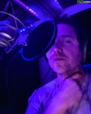 Santino Fontana Instagram - An audiobook is coming…