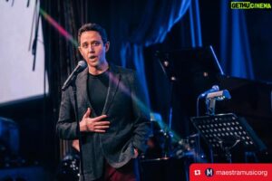 Santino Fontana Instagram - So happy to help this wonderful cause with friends!! @maestramusicorg 
WOW! What a night! Thank you to everyone who joined us at Amplify 2024 @sonyhall! It was incredible to see how much care and support the community showed for the women and nonbinary musicians in the musical theatre. Every moment shined through our electrifying hosts, wildly talented performers, thrilling Maestra house band, and stellar songwriters. We are grateful to our production team, staff, volunteers, and allies who made our fourth fundraising event so successful. ✨🎤🪩

Couldn’t make it but would like to support? You can still donate to Amplify when you visit our link in bio! 📲

📸: @heathergershonowitz