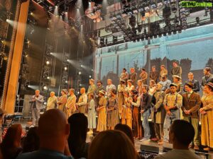 Santino Fontana Instagram - Bravo @paradebway and everyone who made in happen.  Inspired and reminded of why we do this.  Thank you all! @michaelarden @bensplatt @micaela_diamond @paulalexandernolan @seanallankrill