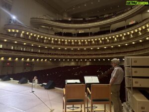 Santino Fontana Instagram - There are worse places to go to work.