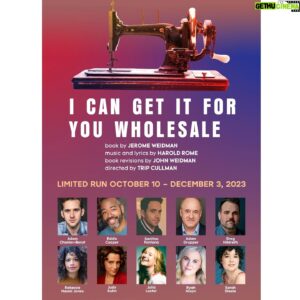 Santino Fontana Instagram - Tix are going fast! Get yours now (link in bio). Support artists! Support theater! Support live performance! Come see my friends in this killer cast! @classicstage