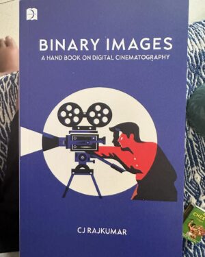 Santosh Sivan Instagram - A book fr every cinematographer 👌
