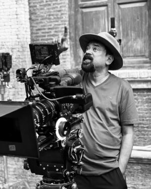Santosh Sivan Instagram - 