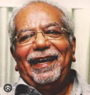 Santosh Sivan Instagram - KG george RIP god bless