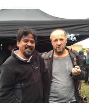 Santosh Sivan Instagram - Composer ofKieslovsky films Zbigniser