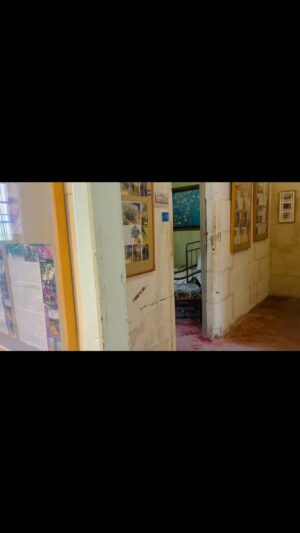 São José Correia Instagram - Saint Paul  de Mausole . Saint-Rémy-de-Provence 
Van Gogh’s room.