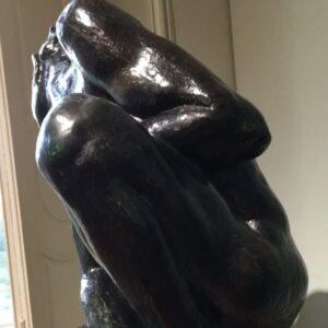 São José Correia Instagram - Crouching Woman - 1909
A. Rodin
