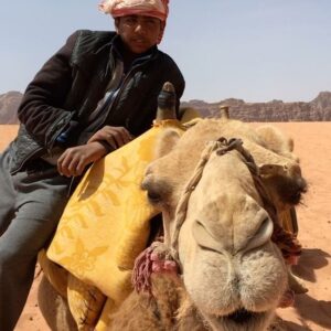 São José Correia Instagram - Wadi Rum.