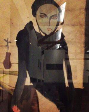 São José Correia Instagram - Vieira Da Silva - Auto-retrato 1931