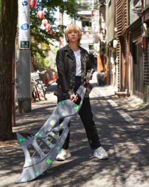 Saori Izawa Instagram - 狩猟解禁⚡️

Nianticとカプコンの新作ゲーム
『モンスターハンターNow』
本日リリースです！

TVCMもオンエア開始！

一緒に狩りまくろ〜。

#モンハンNow #今こそ狩りまくれ #PR
@mh_now_official