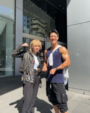 Saori Izawa Instagram - 狩猟解禁⚡️

Nianticとカプコンの新作ゲーム
『モンスターハンターNow』
本日リリースです！

TVCMもオンエア開始！

一緒に狩りまくろ〜。

#モンハンNow #今こそ狩りまくれ #PR
@mh_now_official