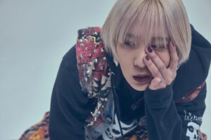 Saori Izawa Instagram - Burn the night 🌉
SICK SESSION vol.01  @sick_shibuyatokyo

MODEL @saoriizawa 
PHOTOGRAPHER @michito_goto 
HAIR＆MAKE @mizuki.akai 
STYLIST @hiroakiyama 

ALLCLOTHES by SICK